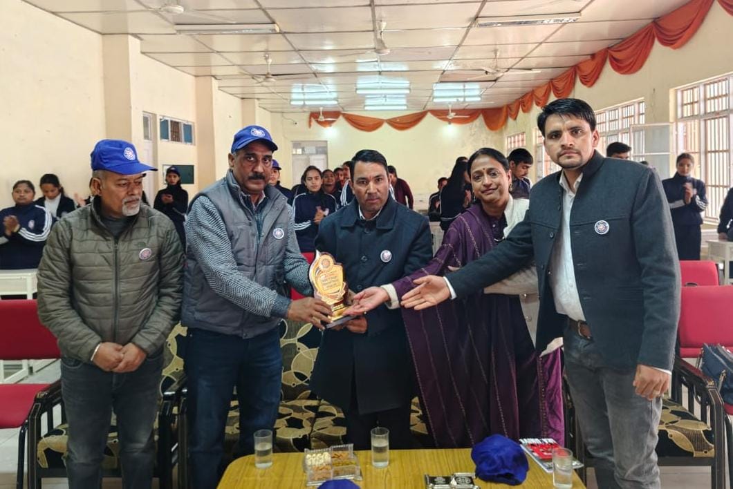 Annual NSS Seven Days Special Camp 2024-25