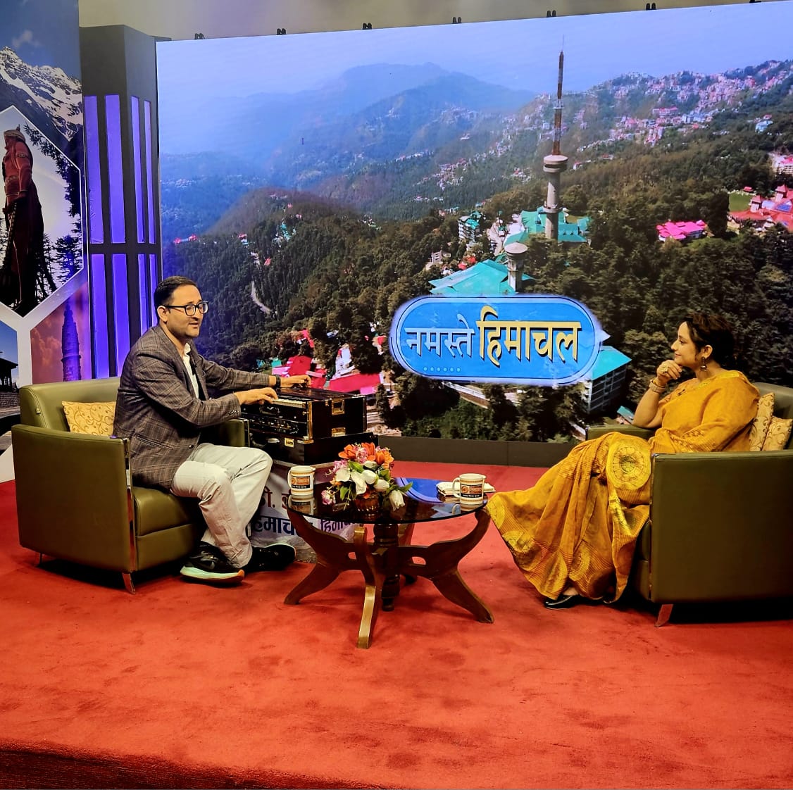 Faculty Achievement: 